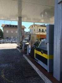 Self service diesel a Jesi